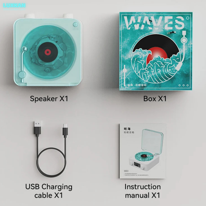 Nostalgic Wave - LUXKAN™