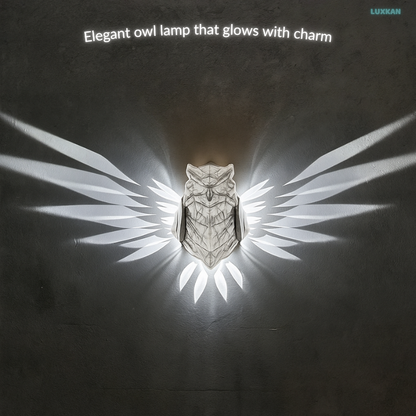 Aquila Wall Lamp - LUXKAN™