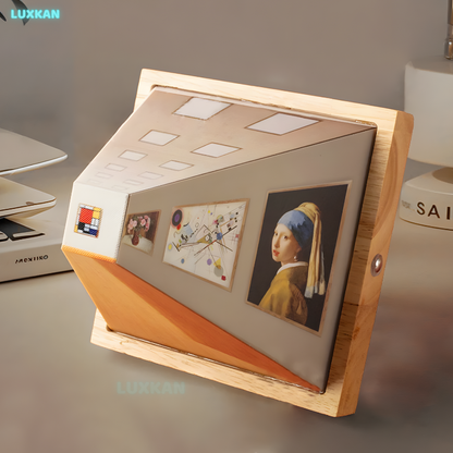 Illusion Art Lamp - LUXKAN™