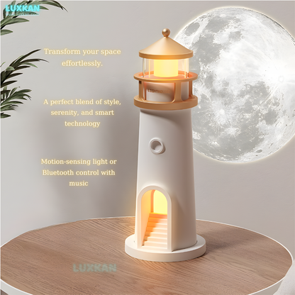 Nebuluna Lamp - LUXKAN™