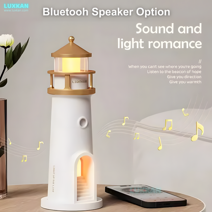 Nebuluna Lamp - LUXKAN™