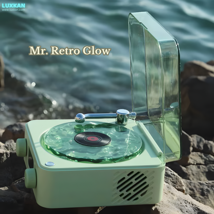Nostalgic Wave - LUXKAN™