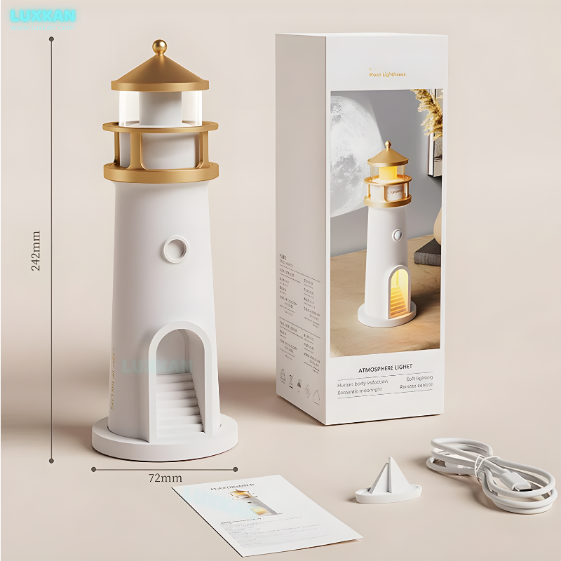 Nebuluna Lamp - LUXKAN™