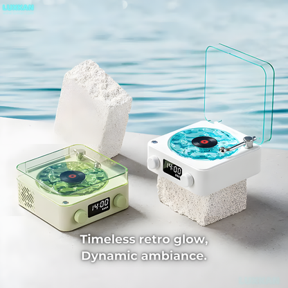 Nostalgic Wave - LUXKAN™