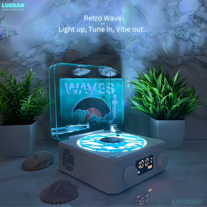 Nostalgic Wave - LUXKAN™