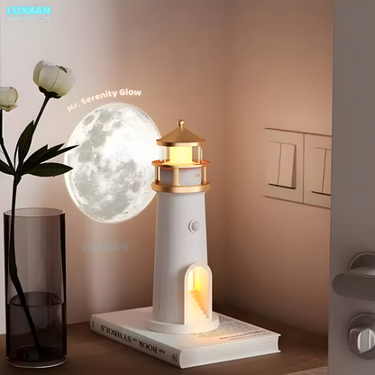 Nebuluna Lamp - LUXKAN™