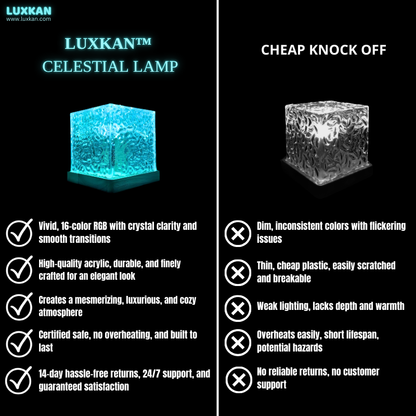 Celestial Lamp - LUXKAN™