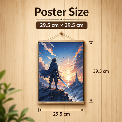 Pokemon 3D Poster COLLECTION - LUXKAN™